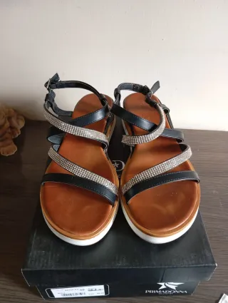 Sandalias Primadonna Collection Mujer