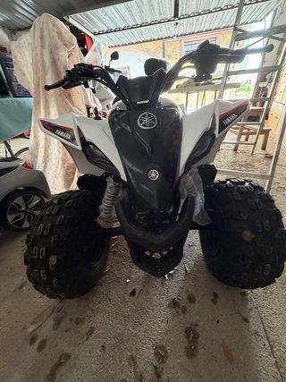 Moto Quad YAMAHA YFZ