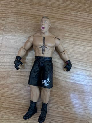Figuras WWE