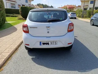 Dacia Sandero 2013