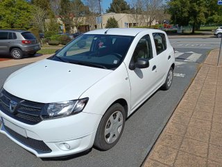 Dacia Sandero 2013