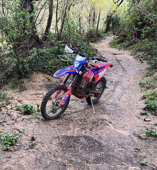 Beta RR 390 Enduro 2020