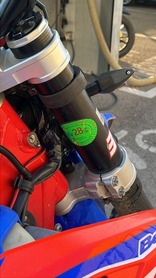 Beta RR 390 Enduro 2020