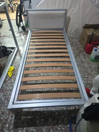 Somier de 90x2
