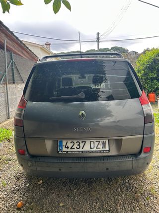 Renault Grand Scenic 2006