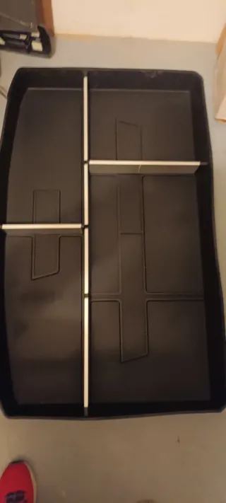 Bandeja maletero Nissan Qashqai