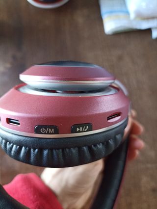 Cuffie Bluetooth nuove