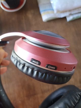 Cuffie Bluetooth nuove