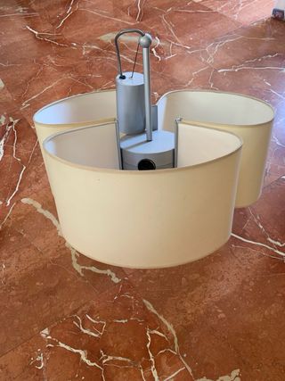 Lámpara de salón moderna