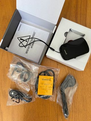 Garmin Edge 530 Ciclocomputador