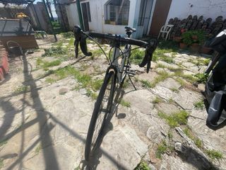 Bicicleta Gris