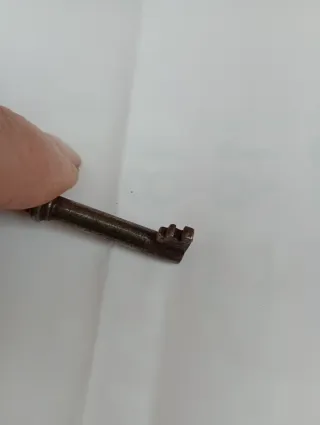 Tre chiavi antiche vintage