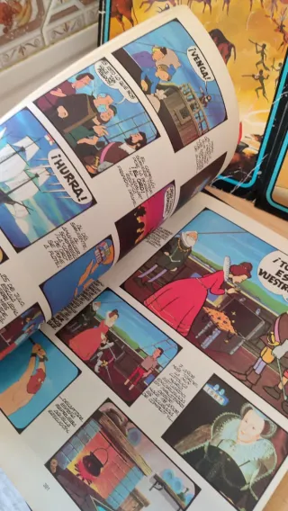 Lote 4 libros - Érase una vez el hombre