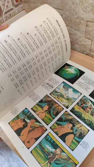 Lote 4 libros - Érase una vez el hombre