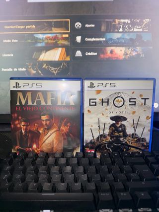 Consola PS5 Slim con Lector