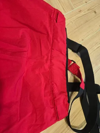 Conjunto esquí Peak Mountain rojo T M