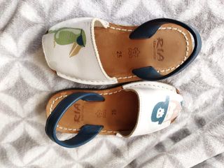 Sandalias Ria Menorca Talla 25