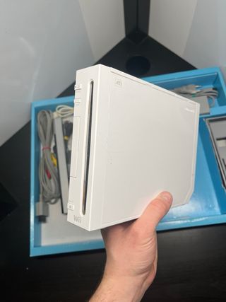 Nintendo Wii - Console Bianca