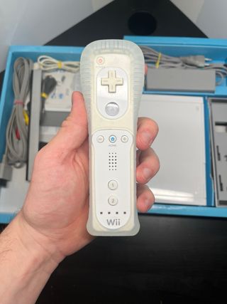 Nintendo Wii - Console Bianca