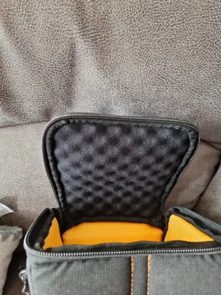 Bolso cámara fotos Case Logic