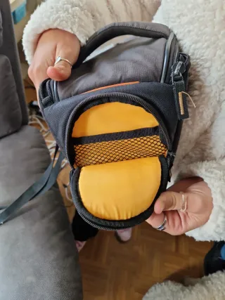 Bolso cámara fotos Case Logic