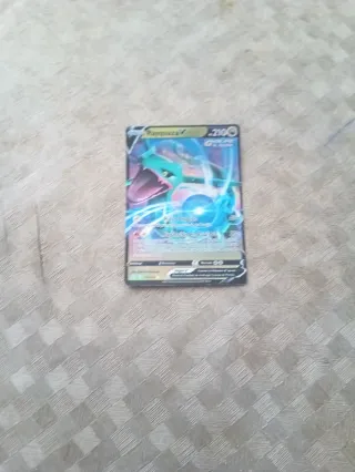 Carta Pokémon Necrozma V 220 HP