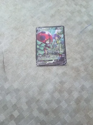 Carta Pokémon Necrozma V 220 HP