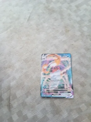 Carta Pokémon Necrozma V 220 HP