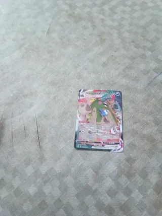 Carta Pokémon Necrozma V 220 HP