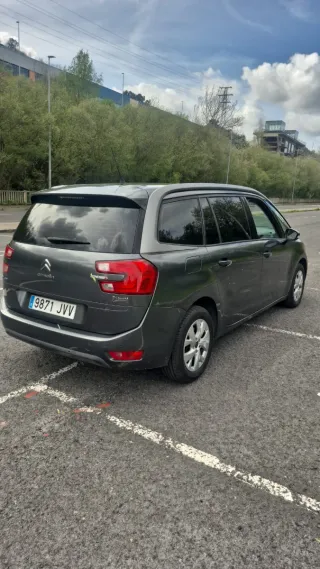 Citroen C4 Picasso 2016