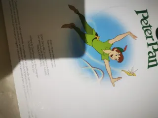 Libro Peter Pan