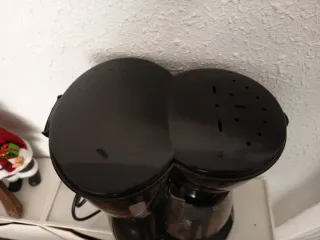 Cafetera Fagor Annia Negra