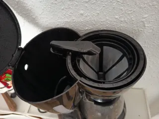 Cafetera Fagor Annia Negra
