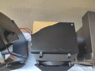 Torre de Sonido Technics SL-EH600