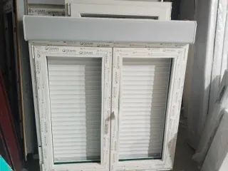 Ventanas de aluminio nuevas GEALAN