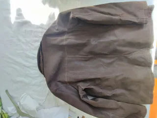 Chaqueta Hombre Marrón DOG