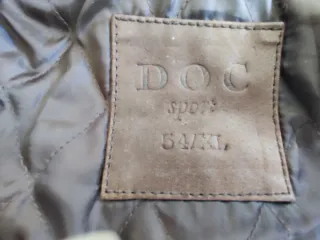 Chaqueta Hombre Marrón DOG