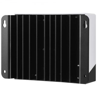 Controlador de Carga Solar MPPT de 50A, Entrada DC Automática de 12V / 24V, Regulador de Carga de Panel Solar con Módulo Bluetooth, Eficiencia de Carga del 98% para Carga de Baterías Selladas (AGM...