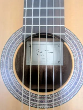 Guitarra Clásica JTC 5S