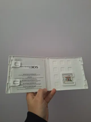 Paper Mario: Sticker Star Nintendo 3DS