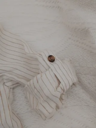 Camisa de niño KIABI a rayas