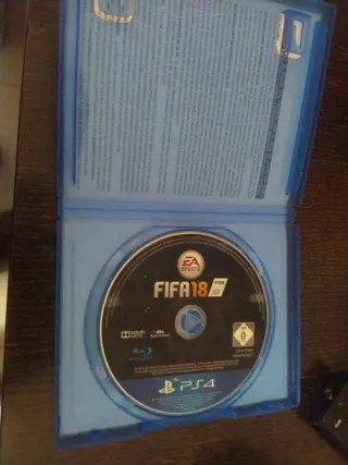 FIFA 18 PS4 (PlayStation 4) EA Sports