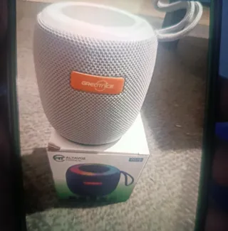 Altavoz Portátil GREATNCE