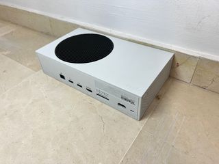 Xbox Series S 512GB + Mando Blanco