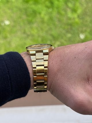 Omega Geneve Automático vintage