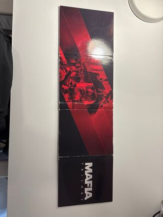 Mafia Trilogy - Acción, Crimen,Shooter.