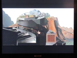 Sega Saturn Myst completo