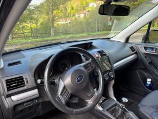 Subaru Forester 2014