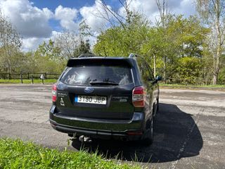 Subaru Forester 2014