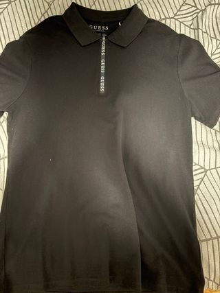 Polo Guess Negro
